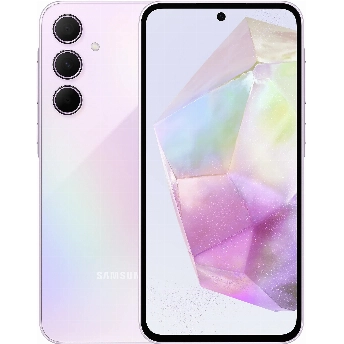 Смартфон Samsung Galaxy A35 6/128 ГБ, лаванда